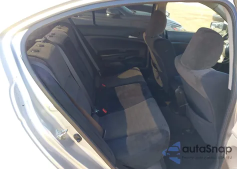 2008 Honda Accord 2.4 Lx из США, поврежденный, VIN JHMCP26398C064584